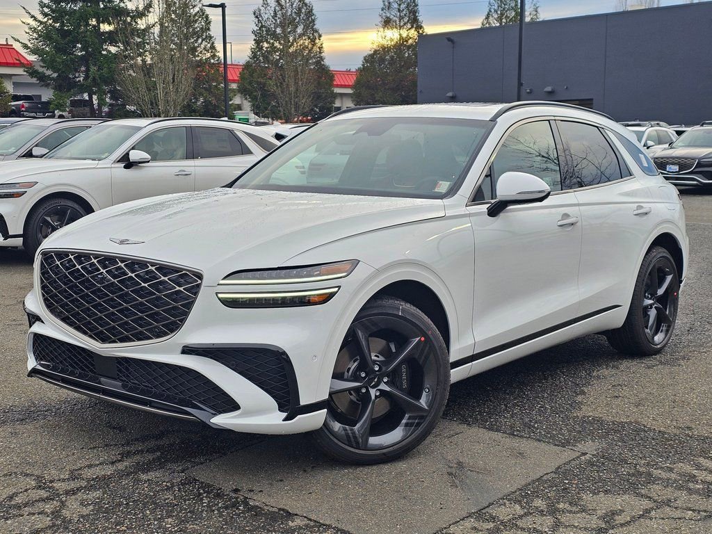 New 2026 Genesis GV70 3.5T Sport Prestige AWD/4WD image 1