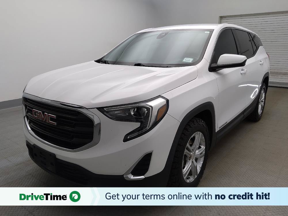 Used 2020 GMC Terrain SLE
