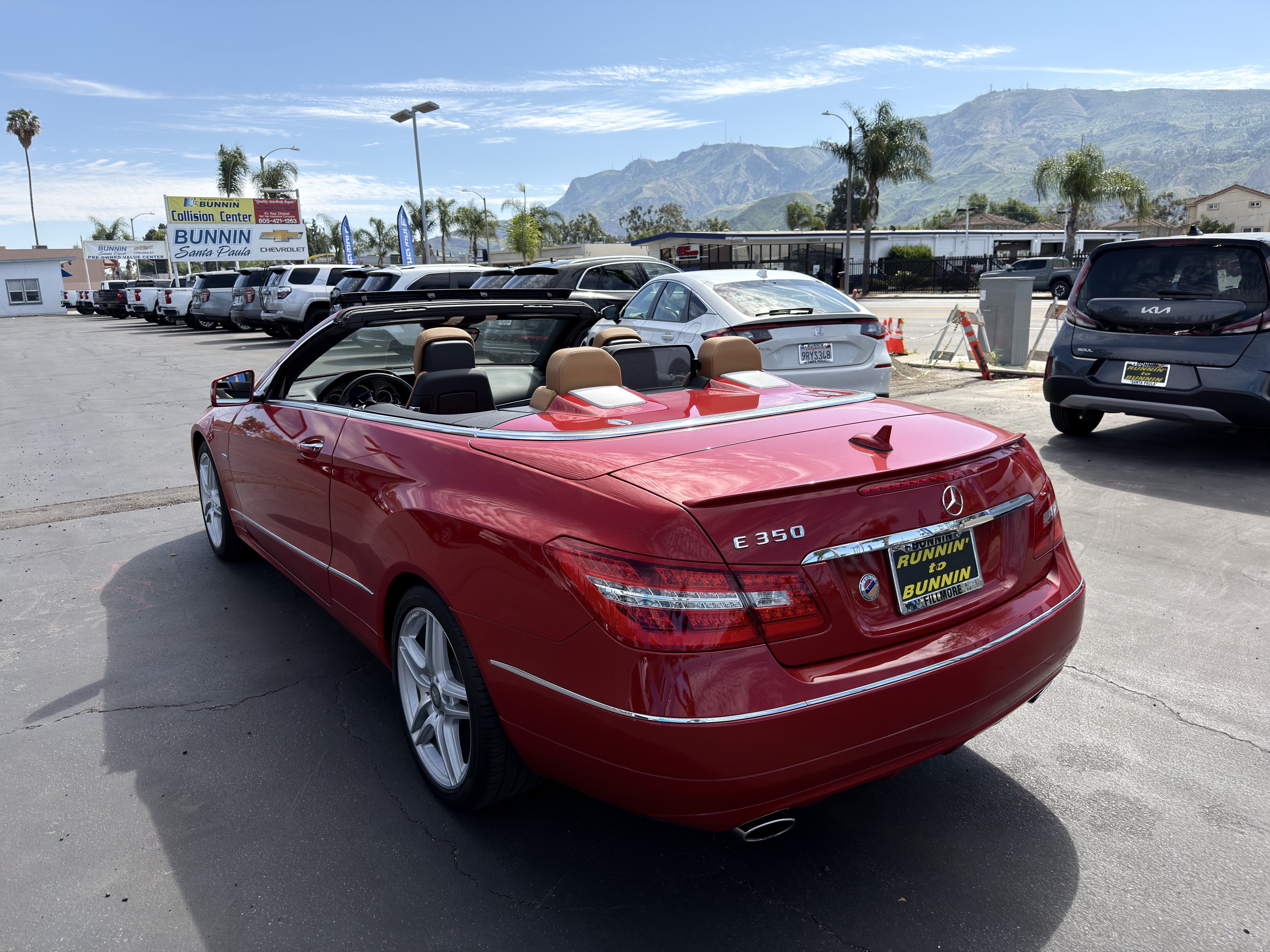 Used 2012 Mercedes-Benz E 350 Cabriolet image 48
