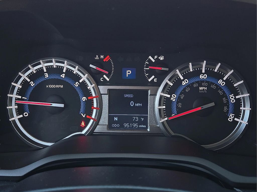 Used 2017 Toyota 4Runner TRD Pro AWD/4WD image 19