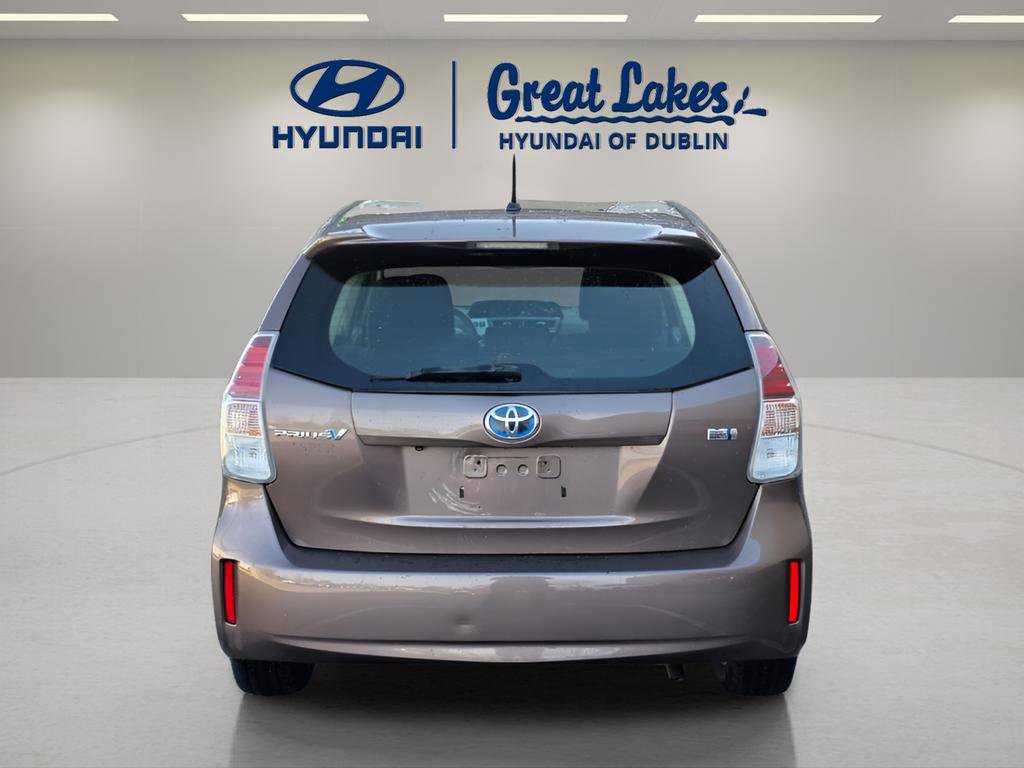 Used 2015 Toyota Prius V Two image 4