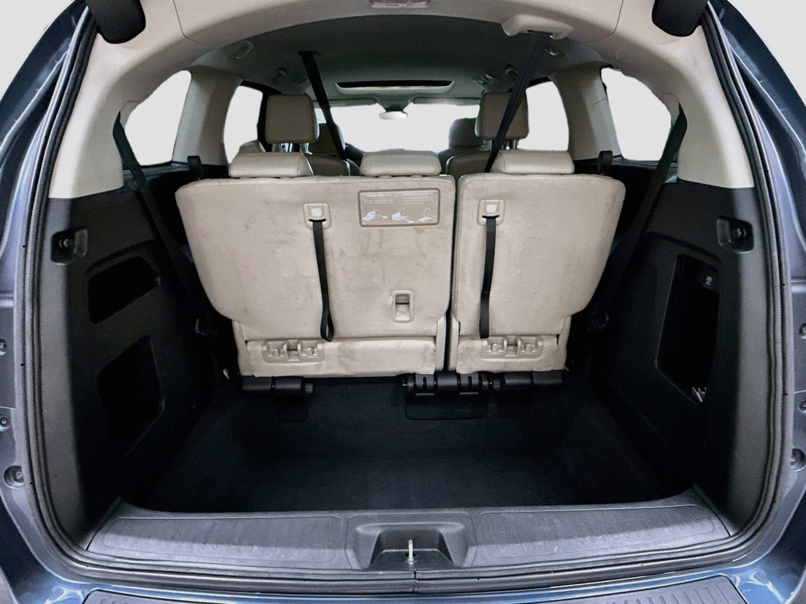 Used 2025 Honda Odyssey EX-L image 28