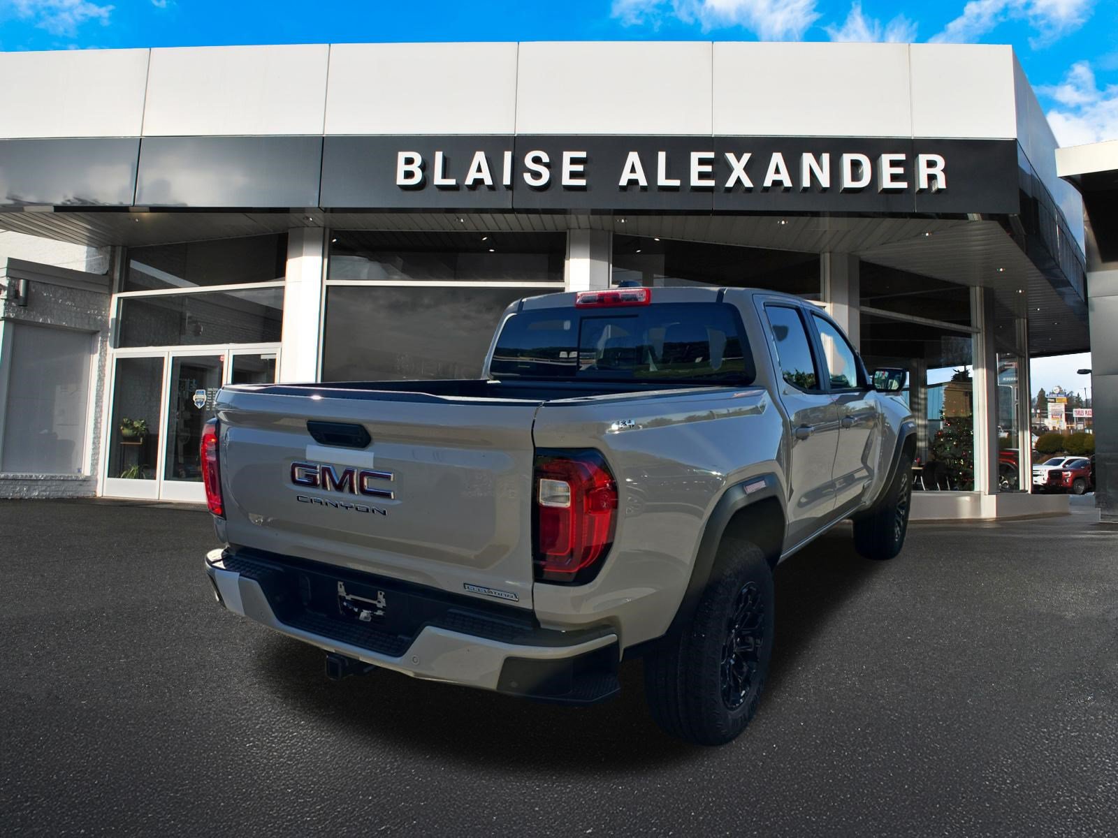 New 2026 GMC Canyon Elevation w/ Convenience Package AWD/4WD image 3
