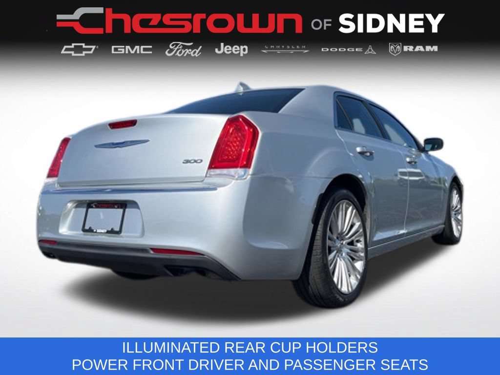 Used 2019 Chrysler 300 Touring L w/ Quick Order Package 22F RWD image 13