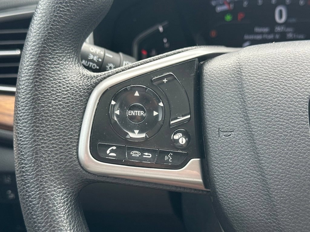 Used 2021 Honda CR-V EX image 21