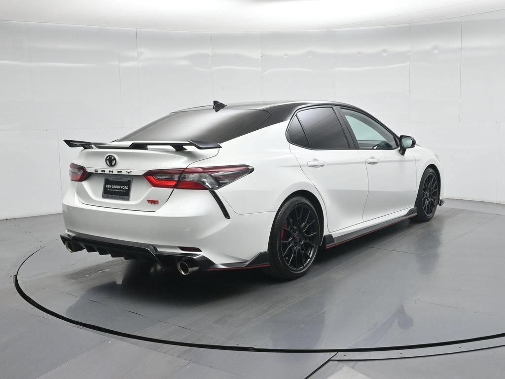 Used 2022 Toyota Camry TRD w/ TRD Package w/JBL Audio FWD image 27