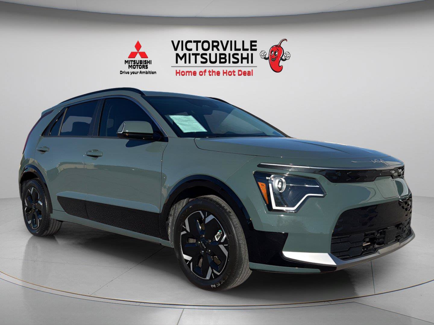 Used 2023 Kia Niro Wind FWD image 1
