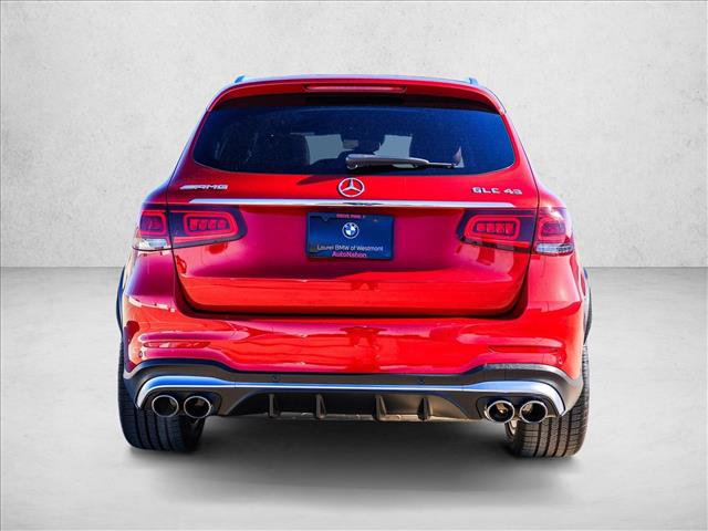 Used 2021 Mercedes-Benz GLC 43 AMG 4MATIC image 6