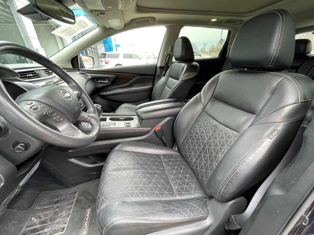 Used 2023 Nissan Murano Platinum AWD/4WD image 23