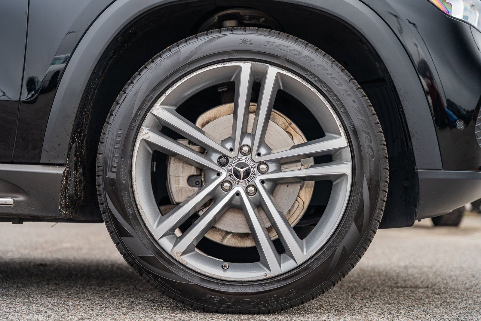 Used 2022 Mercedes-Benz GLE 350 image 11