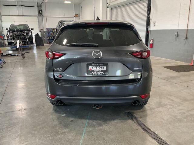 Used 2020 MAZDA CX-5 Grand Touring Reserve AWD/4WD image 5