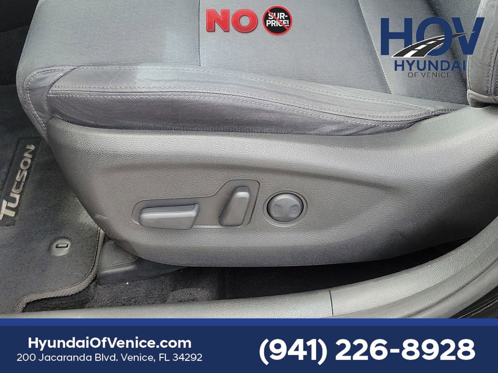 Used 2018 Hyundai Tucson Value FWD image 23