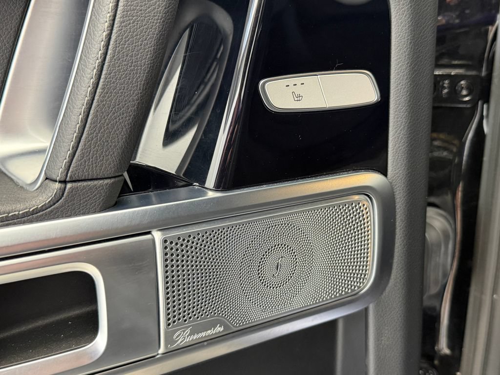 Used 2021 Mercedes-Benz G 550 image 19