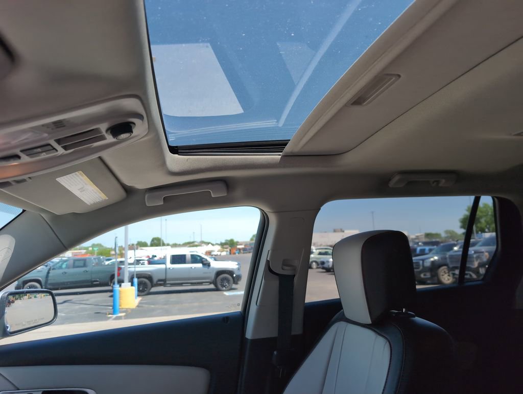 Used 2015 GMC Terrain SLT w/ Open Road Package FWD image 14