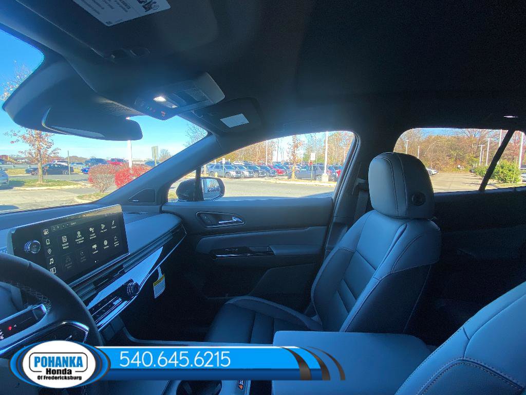 New 2025 Honda Prologue Touring image 29