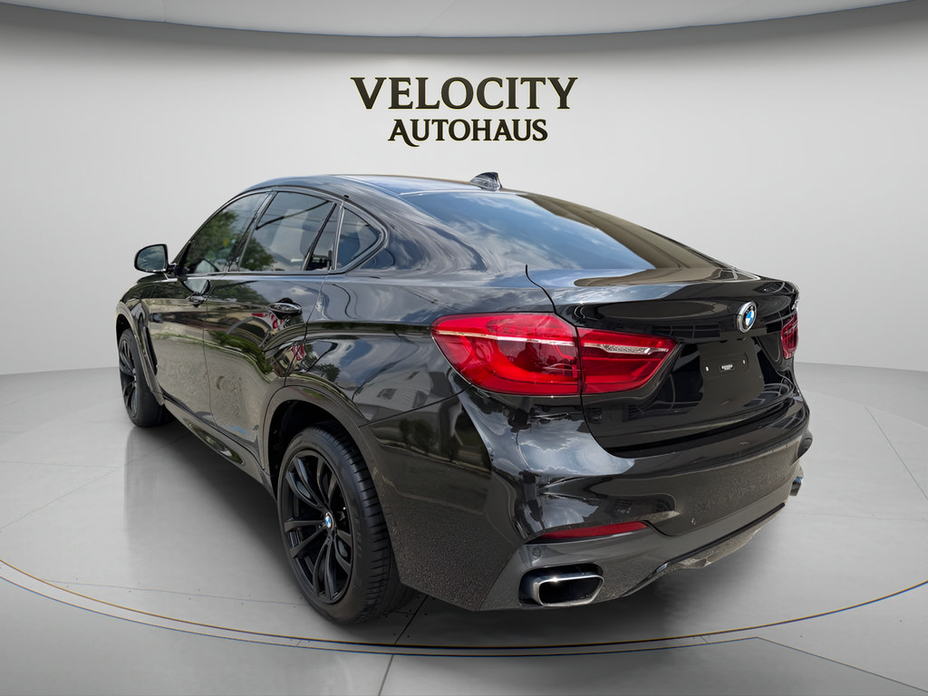 Used 2019 BMW X6 xDrive35i AWD/4WD image 5