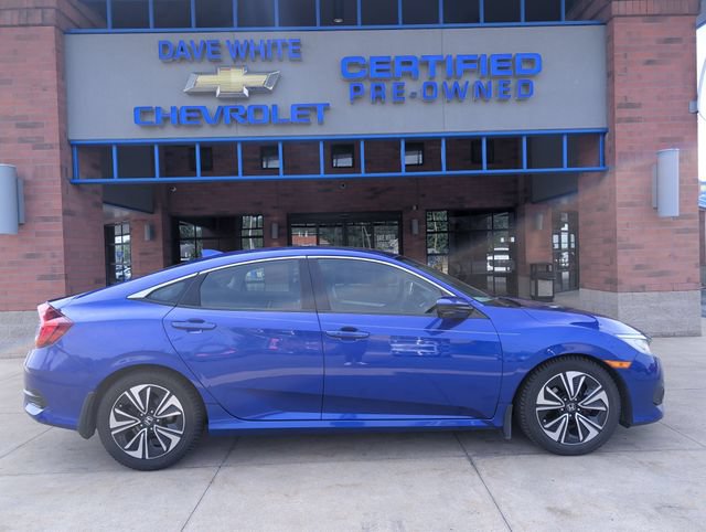 Used 2017 Honda Civic EX-T image 10