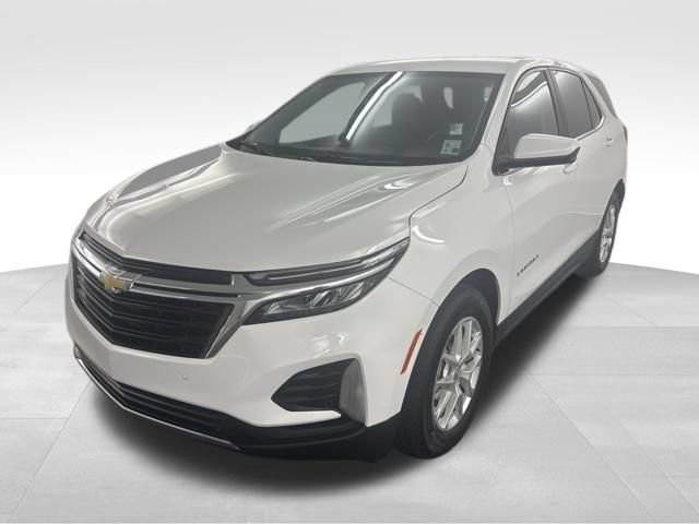 Used 2023 Chevrolet Equinox LT FWD image 3
