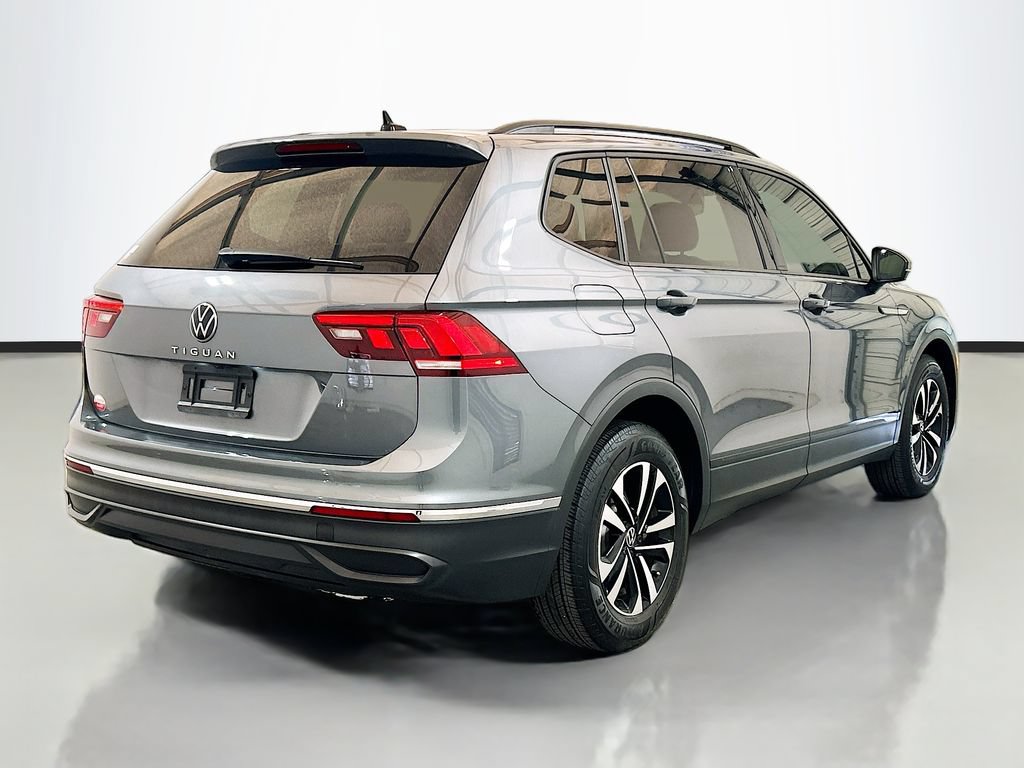 Used 2024 Volkswagen Tiguan S FWD image 4