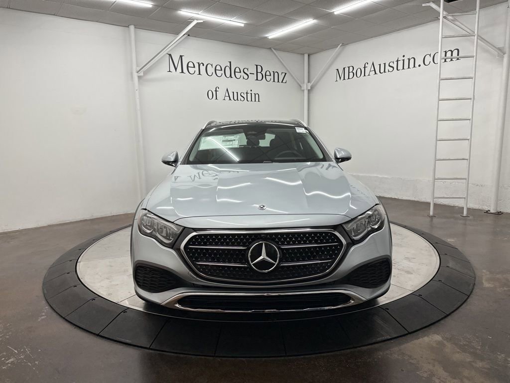 New 2026 Mercedes-Benz E 450 4MATIC All-Terrain Wagon image 2