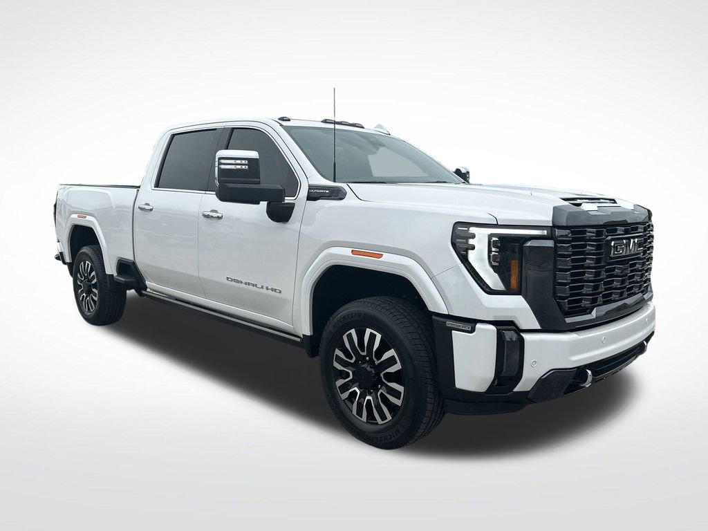 Certified 2024 GMC Sierra 2500 Denali Ultimate AWD/4WD image 9