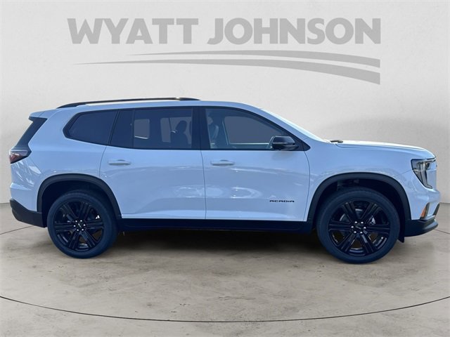 New 2026 GMC Acadia Elevation w/ Black Edition image 6