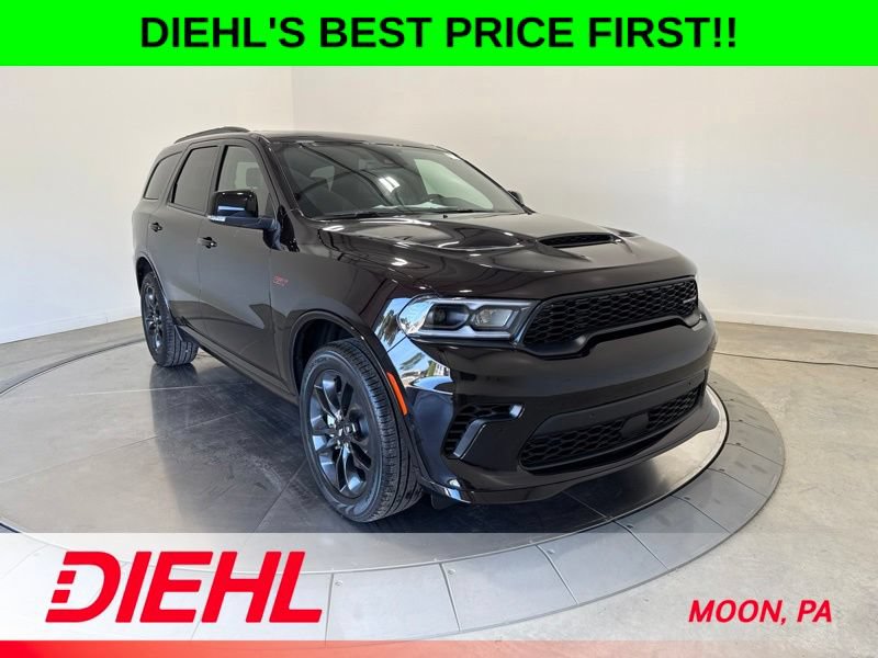 New 2026 Dodge Durango GT AWD/4WD image 1