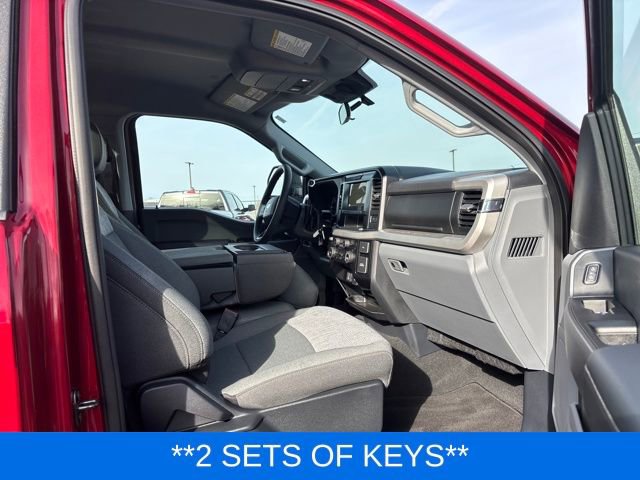 Used 2025 Ford F350 XLT image 9