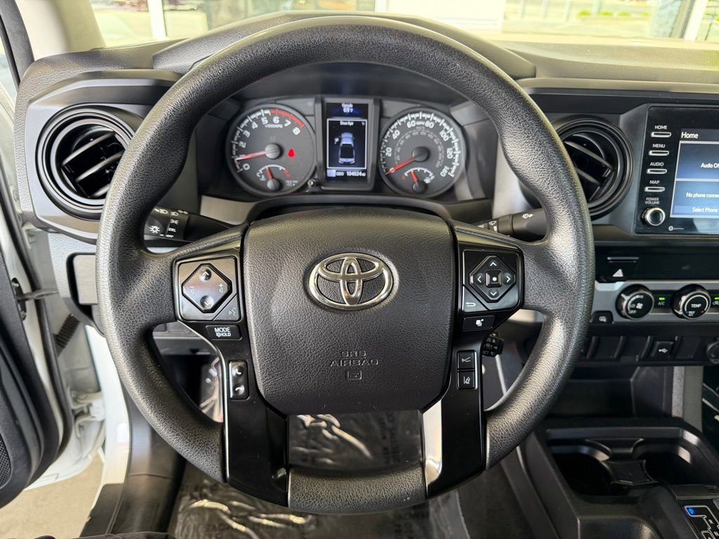 Certified 2021 Toyota Tacoma SR image 21