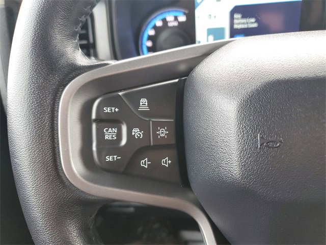 Used 2022 Ford Bronco Wildtrak image 12