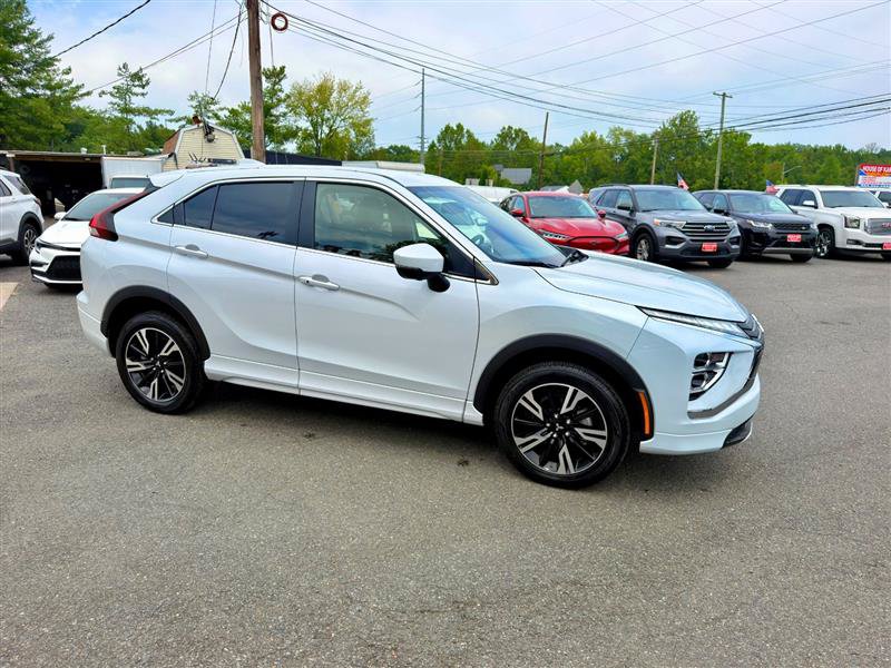 Used 2025 Mitsubishi Eclipse Cross SEL AWD/4WD image 8