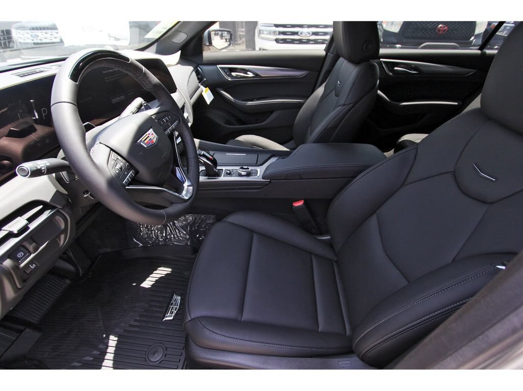 New 2026 Cadillac CT5 Premium Luxury w/ Technology Package RWD image 6