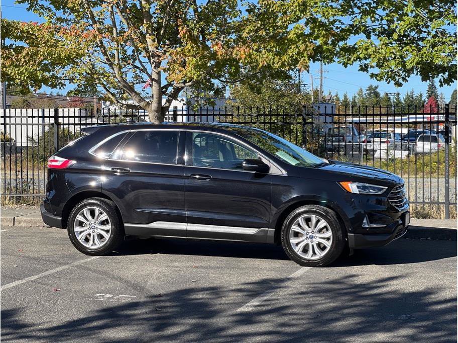 Used 2019 Ford Edge Titanium w/ Equipment Group 301A image 1