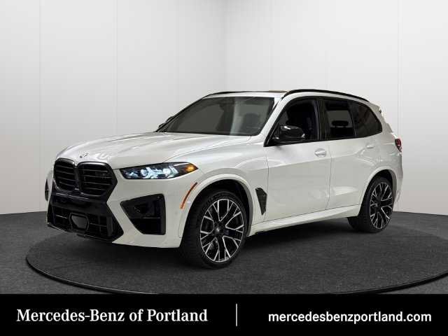 Used 2024 BMW X5 M Competition w/ Executive Package