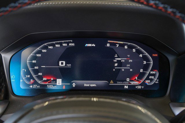 Used 2021 BMW M4 Coupe image 29