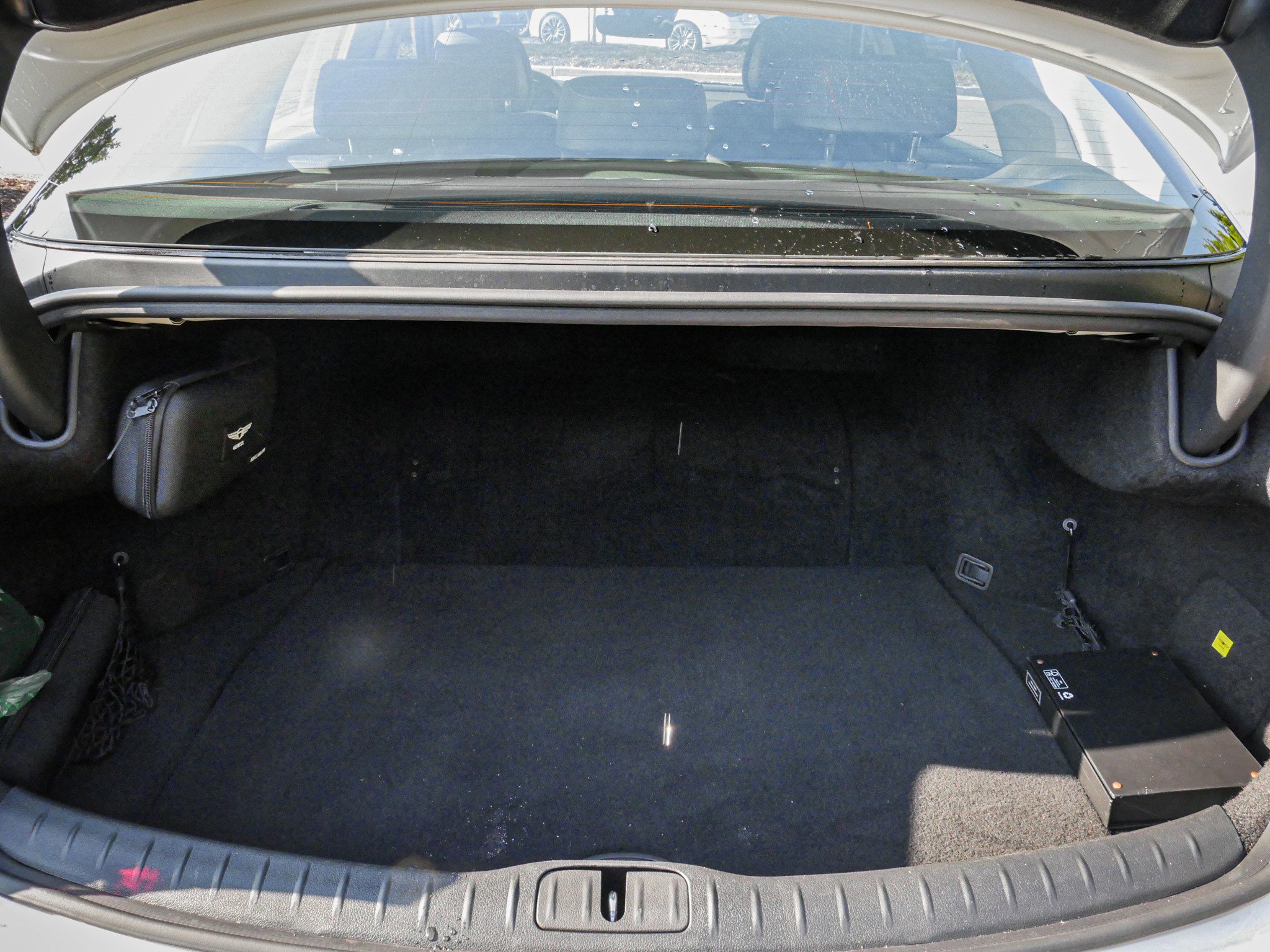 Used 2024 Genesis G80 image 29