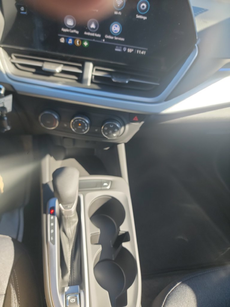 New 2026 Chevrolet Trax LS w/ LS Convenience Package FWD image 18