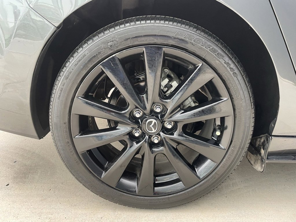 Used 2024 MAZDA MAZDA3 s image 16