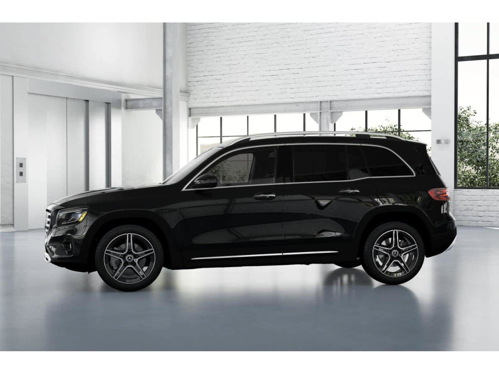 New 2026 Mercedes-Benz GLB 250 4MATIC image 33
