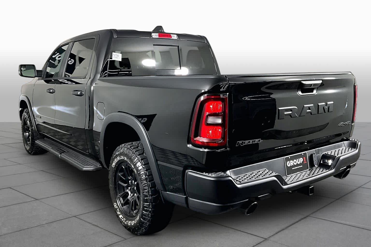 Used 2026 RAM 1500 Rebel w/ Rebel Level 1 Equipment Group AWD/4WD image 11
