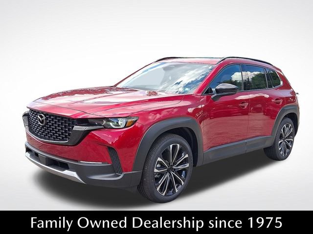 New 2026 MAZDA CX-50 AWD 2.5 S w/ Cargo Package image 3