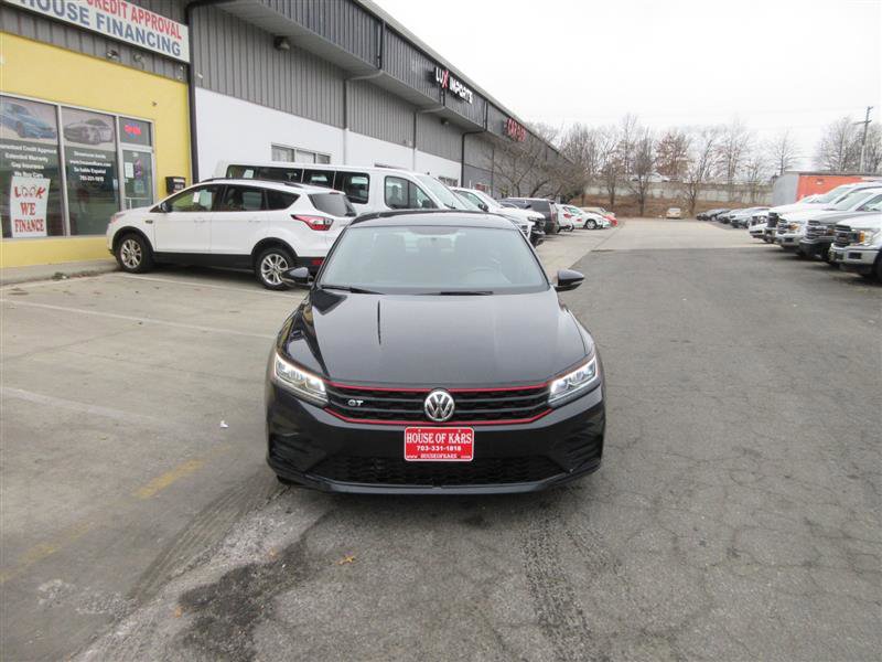 Used 2018 Volkswagen Passat 3.6 image 10