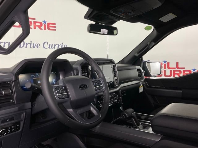 New 2026 Ford F150 XLT w/ Equipment Group 302A MID image 13