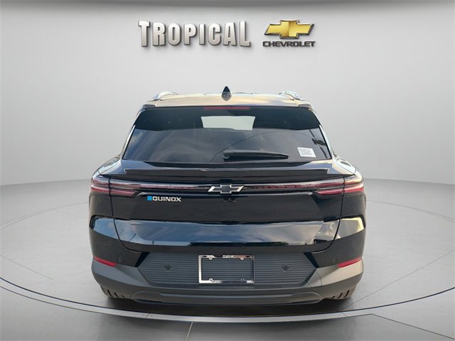 New 2026 Chevrolet Equinox EV LT image 4