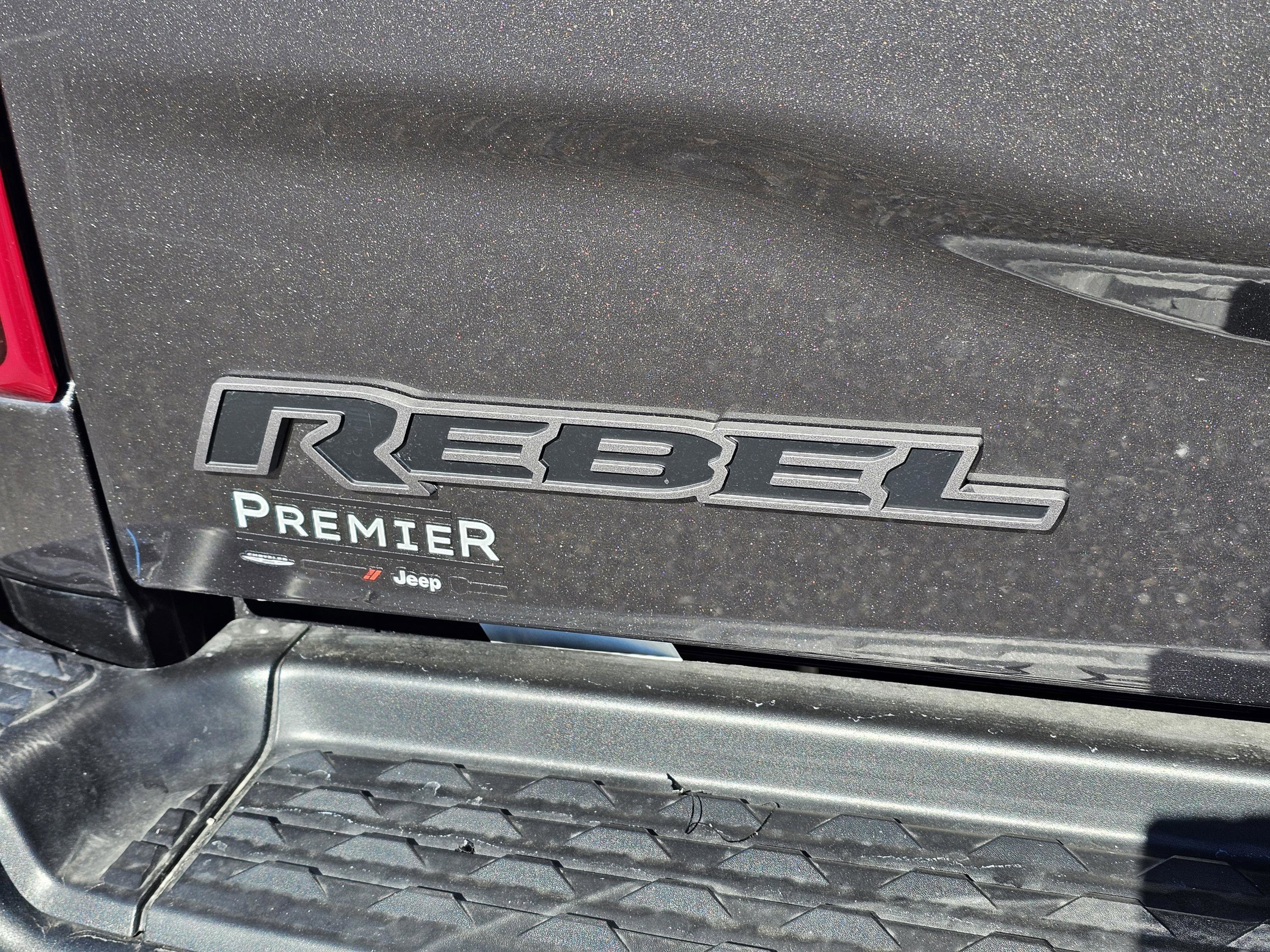 New 2025 RAM 2500 Rebel w/ Rebel Level 1 Equipment Group AWD/4WD image 13