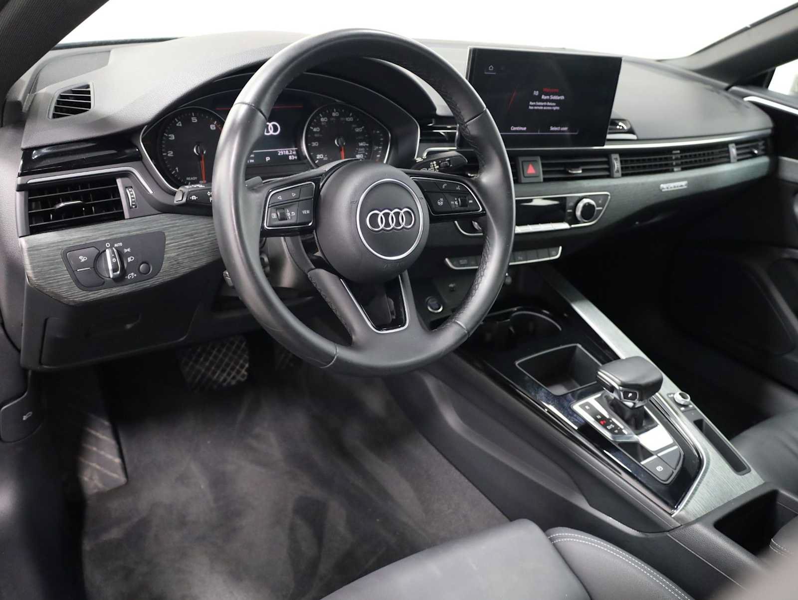 Used 2023 Audi A5 2.0T Premium AWD/4WD image 4