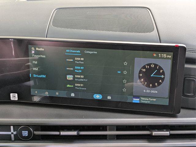 New 2026 Hyundai Santa Fe XRT AWD/4WD image 22