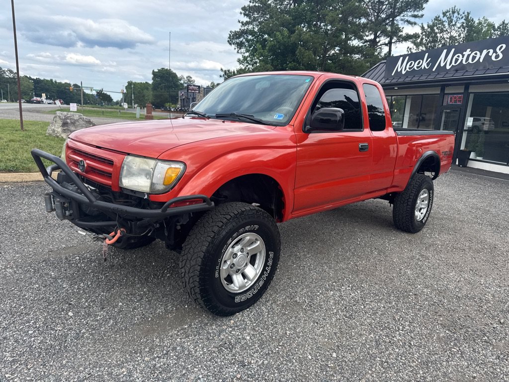 Used 2000 Toyota Tacoma PreRunner RWD image 20
