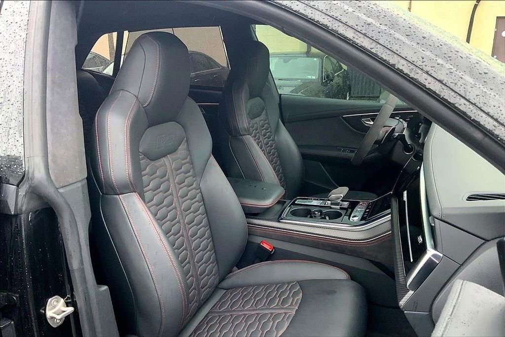 Certified 2023 Audi RS Q8 image 9