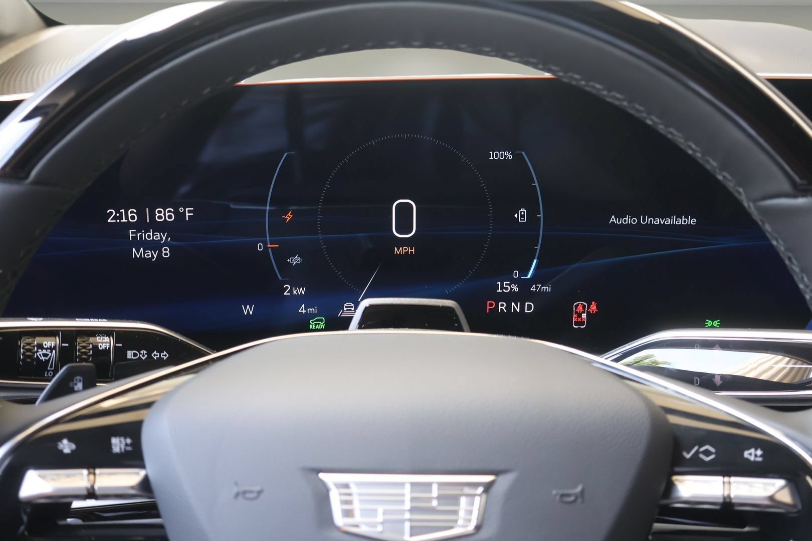 New 2026 Cadillac Optiq Luxury 2 RWD image 22